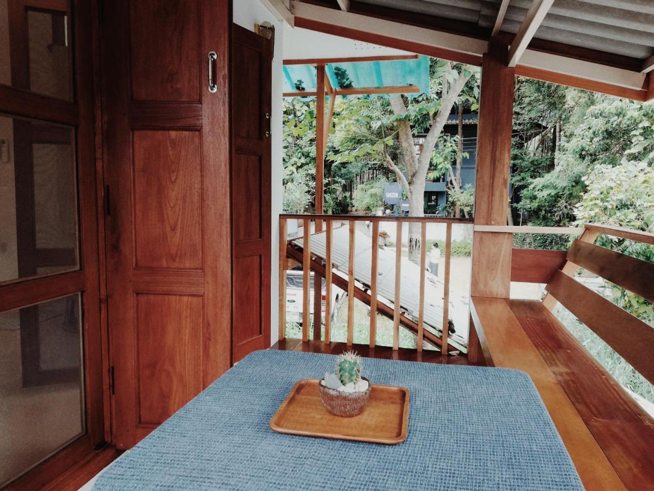 Paiyannoi Guesthome Chiang Mai Exterior photo