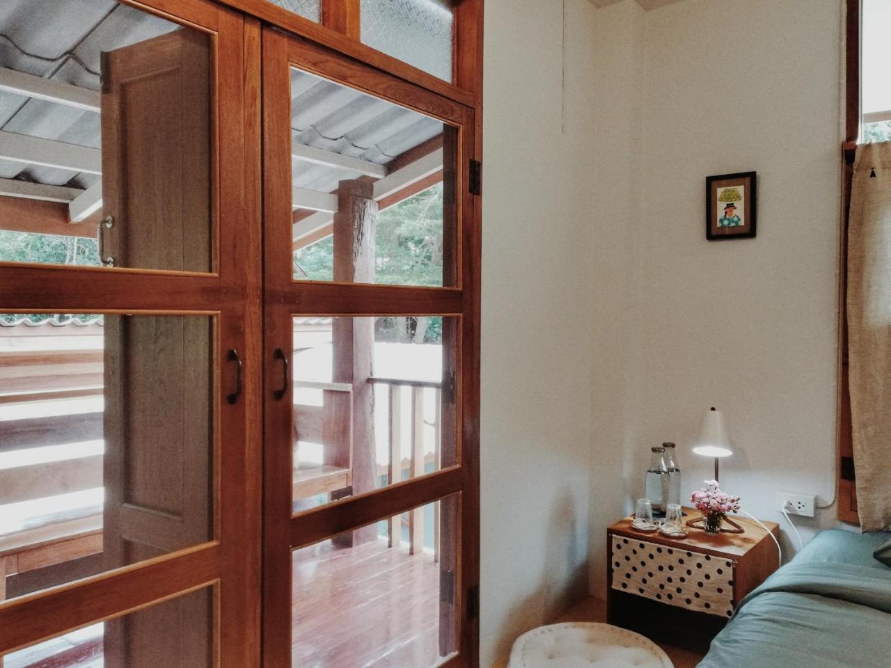 Paiyannoi Guesthome Chiang Mai Exterior photo