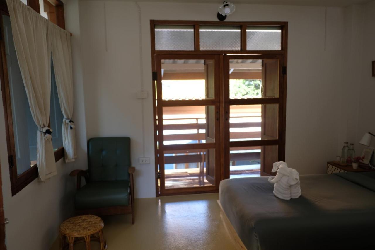 Paiyannoi Guesthome Chiang Mai Exterior photo