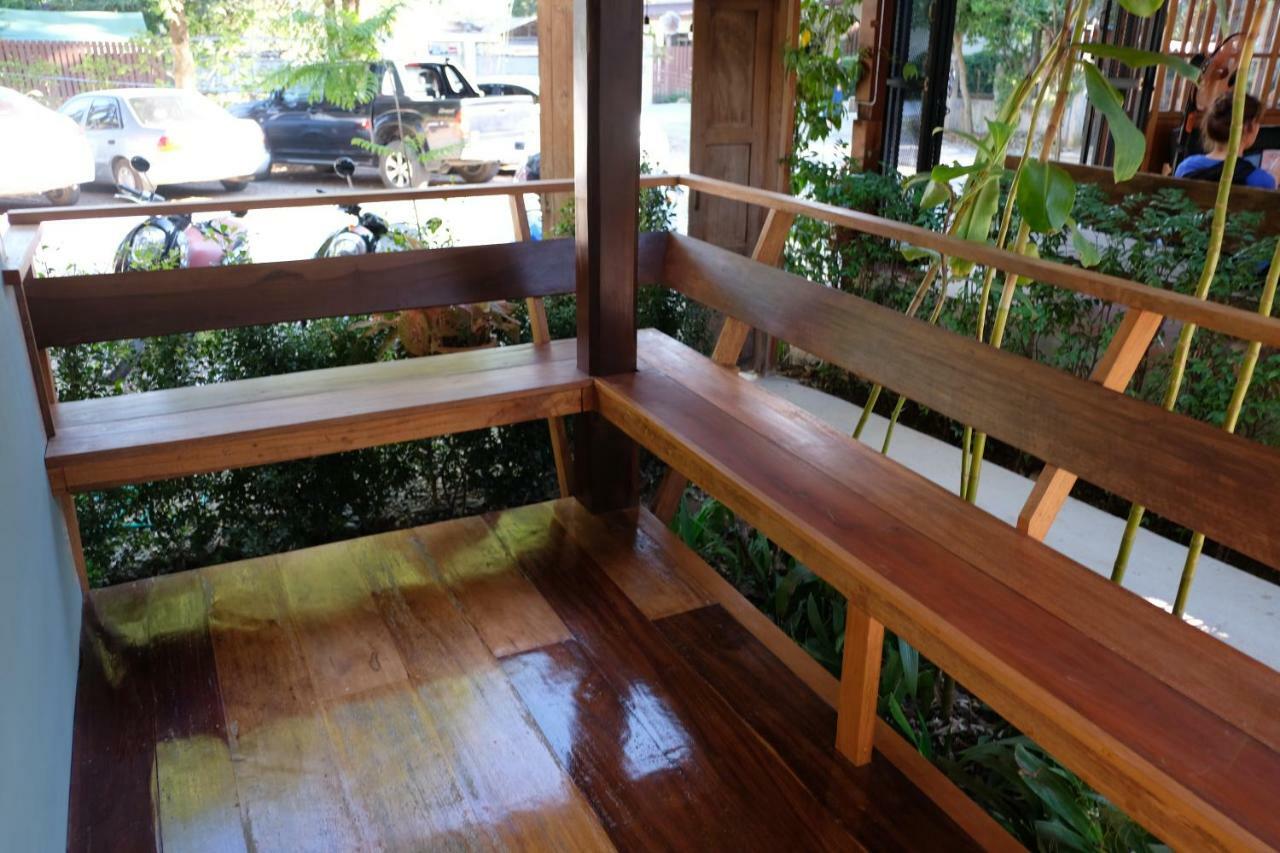 Paiyannoi Guesthome Chiang Mai Exterior photo